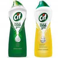 Cif mleczko mleczka do czyszczenia 1,3l