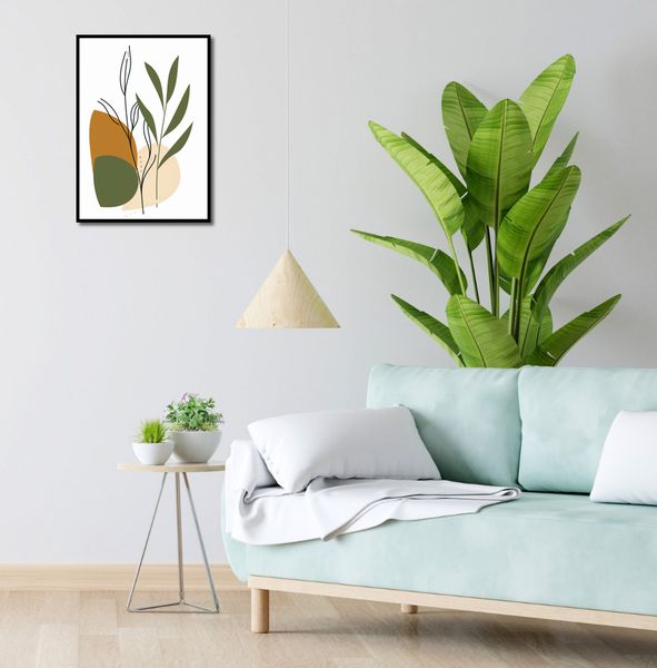 Plakat 39,5x55cm Subtelna Fauna zdjęcie 4