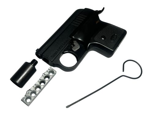 Pistolet Hukowy Rosomak START 1 6mm Na Race BROŃ HUKOWA BEZ ZEZWOLENIA na Arena.pl