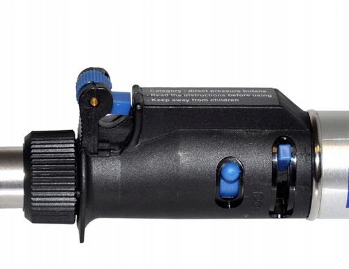 LUTOWNICA GAZOWA PALNIK VERSATIP 2000-7 DREMEL + OSPRZĘT na Arena.pl