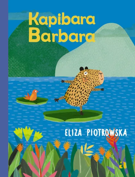 Kapibara Barbara zdjęcie 1