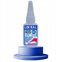 KLEJ CYJANOAKRYLOWY NSF LOXEAL 43S 20 g