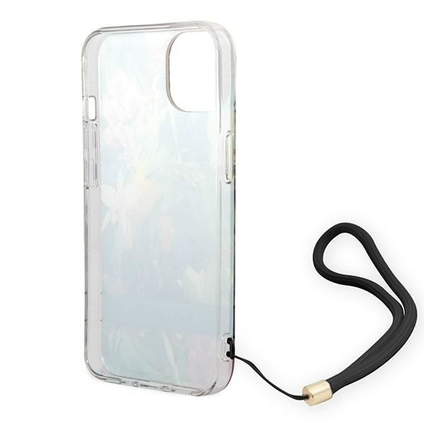 Etui Guess do iPhone 15 Plus, iPhone 14 Plus, Niebieski zdjęcie 6