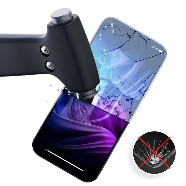 google pixel 9 pro xl - 3mk silky matt pro zdjęcie 11