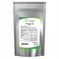 KOLAGEN W PROSZKU NATURALNY RYBI 500G CZYSTY STAWY SKÓRA WŁOSY PAZNOKCIE