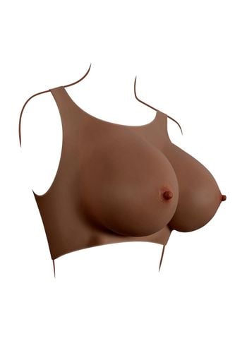 fantom piersi undergarments plate e-cup dark gender x na Arena.pl