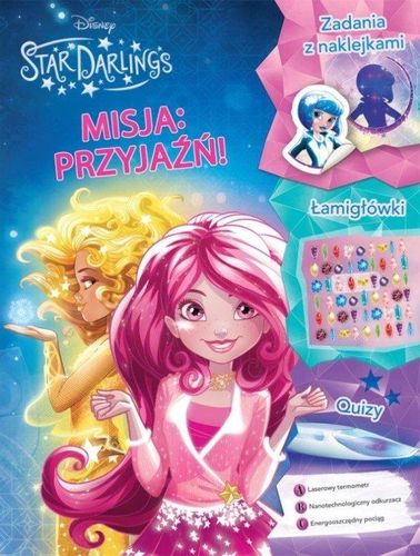 star darlings. misja: przyjaźń! na Arena.pl