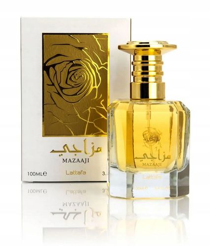Lattafa Mazaaji EDP 100 ml + 2 Próbki GRATIS na Arena.pl