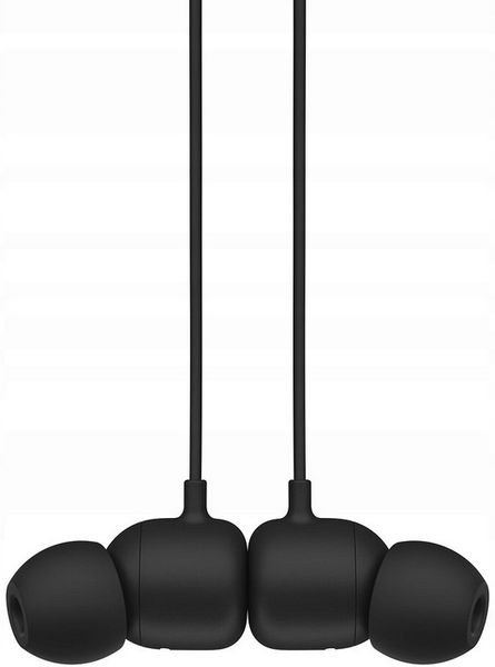 CZARNE SŁUCHAWKI Dokanałowe Bezprzewodowe APPLE Beats Flex Bluetooth zdjęcie 5