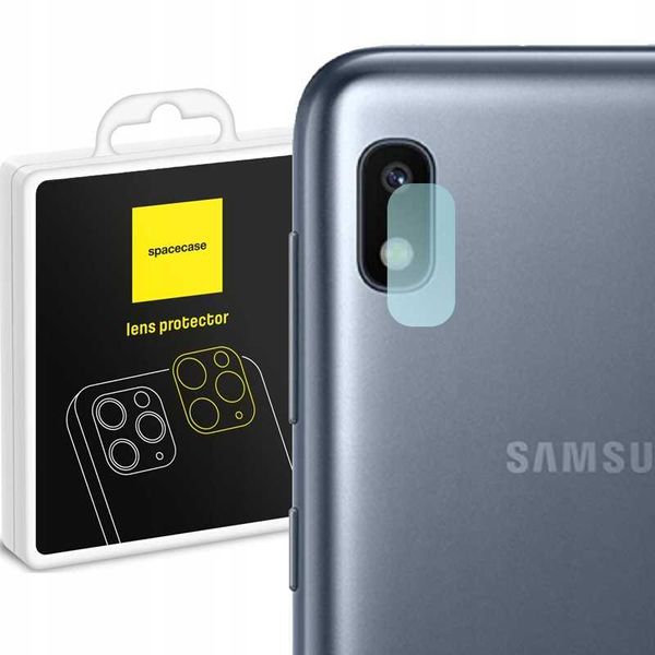 Spacecase Camera Glass Galaxy A10 zdjęcie 1