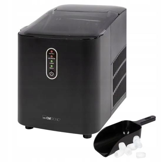 KOSTKARKA DO LODU MASZYNA DO KOSTEK 10kg/24h EKSPRESOWY LÓD KOSTKI S/L zdjęcie 4