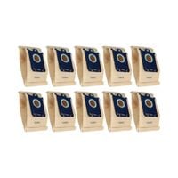 10x WORKI do odkurzacza Electrolux S BAG E200S