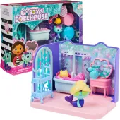 KOCI DOMEK GABI ŁAZIENKA SYRENKOTKA MERCAT FIGURKA