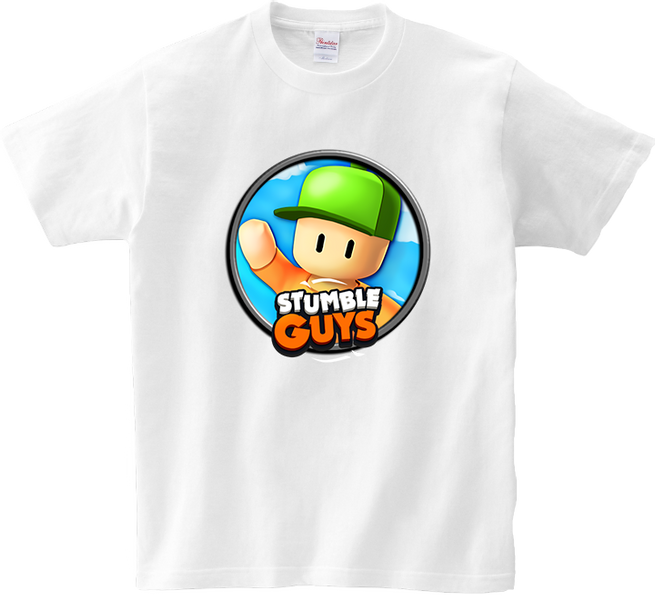 Koszulka T-shirt Stumble Guys zdjęcie 1