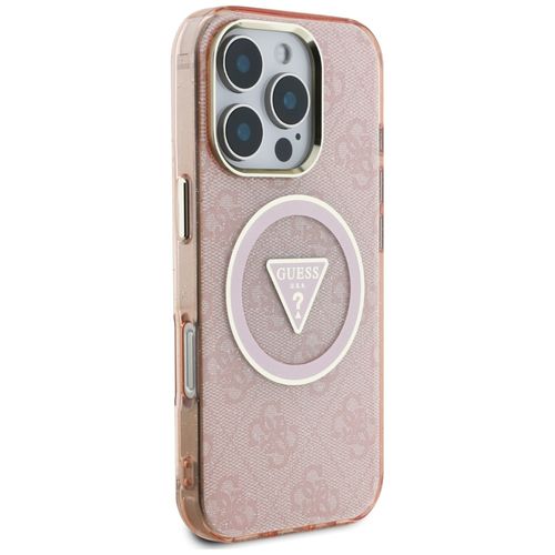 etui guess iml metal glitter 4g circle   triangle magsafe do iphone na Arena.pl
