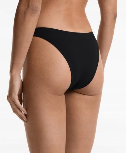 Dół od bikini o zaokrąglonym kroju OYSHO XS na Arena.pl