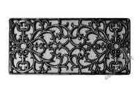 KRATKA WENTYLACYJNA NR 17 ŚREDNIA ŻELIWNA KOMINKOWA ZEWNĘTRZNA WEWNĘTRZNA SIATKA KRATA RUSZT