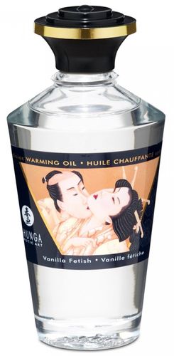 warming oil vanilla fetish na Arena.pl