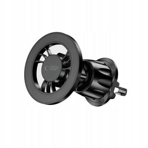 TECH-PROTECT N56 MAGNETIC MAGSAFE VENT CAR MOUNT BLACK zdjęcie 3