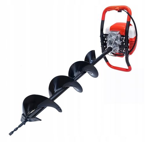 ŚWIDER SPALINOWY WIERTNICA GLEBOWA DO GLEBY 5,2KM 3 WIERTŁA 10/15/20 na Arena.pl