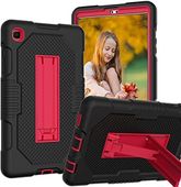 Etui do Samsung Galaxy Tab A 8.4" Pancerne z Podstawką Czarne