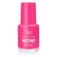 Golden Rose WOW Nail Color 33 Lakier do paznokci Kolor - 33