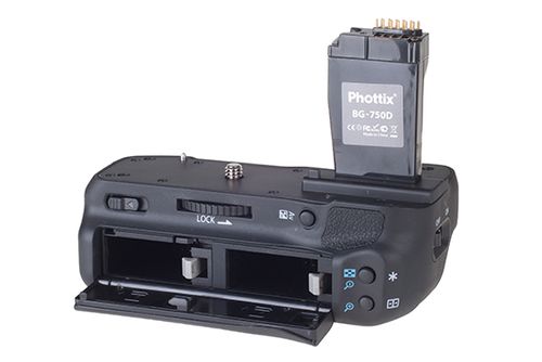 Grip Phottix BG-750D EOS 750D 760D  BG-E18 PROMOCJA!!! na Arena.pl