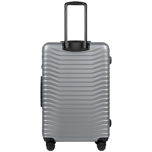 Walizka DUŻA WINGS PC SEA EAGLE 28" SILVER na Arena.pl