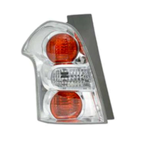 Toyota Corolla Verso 07-09 Lampa tylna lewa srebrna