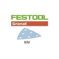 arkusze ścierne granat v93 p40 gr/50 - fe 497390