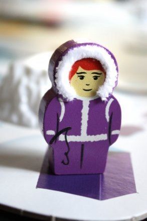 Gra Go Go Eskimo na Arena.pl