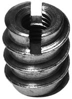 NAKRĘTKA WKRĘCANA W DREWNO OCYNKOWANA M4*10MM - M-4 WKR