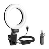 Lampa pierścieniowa Neewer BR60 5" na klips   statyw