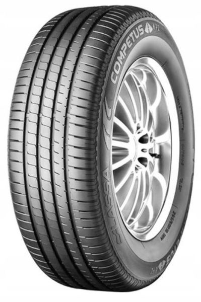 2X 215/65R17 Lassa COMPETUS H/P 2 99V 2022 zdjęcie 1