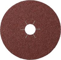 KRĄŻEK FIBROWY CS561 GRANULACJA 24 125MM 11010 - 25.0 SZT - P8 F125 24