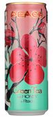 Napój herbaciany AriZona Green Tea Peach 330 ml x12szt