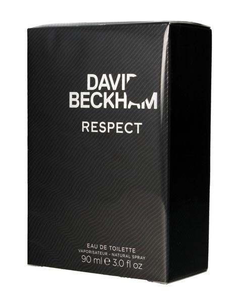 David Beckham Respect Woda toaletowa  90ml zdjęcie 1