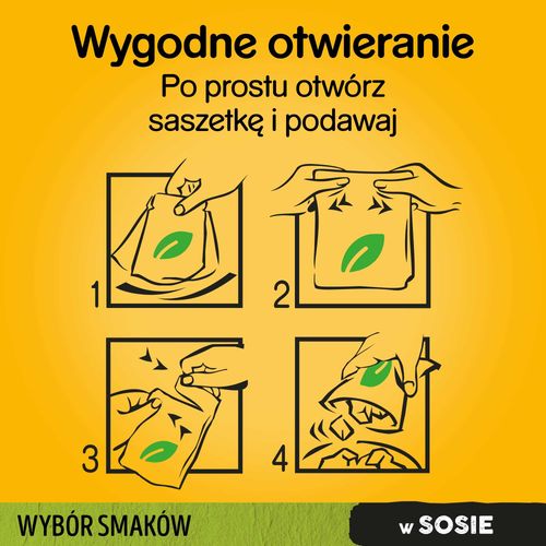 pedigree mixed selection with vegetables sos ind/jag/woł/kur 40x100g na Arena.pl