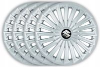 KOŁPAKI 15 do SUZUKI Swift Ignis Baleno Alto GHS