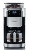 SEVERIN KA 4813 ekspres przelewowy z młynkiem do kawy czarny 1,4 l 1000W