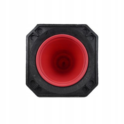 Pachołek Drogowy Twardy Stabilny Ostrzegawczy Guma Elementy ODBLASKOWE 75cm na Arena.pl