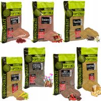 Zanęta Wędkarska PROFESS OPTIMA MIX SMAKÓW 7 x 1kg