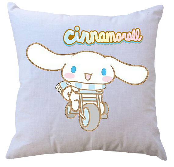 Poduszka z wkładem Cinnamoroll zdjęcie 1