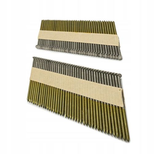 Gwoździe do gwoździarki 3,1x90 pierścieniowe 2tys. na Arena.pl