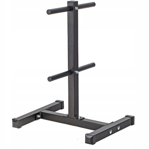 ENDORFIT | Stojak na OBCIĄŻENIE Ciężary Olimpijskie Talerze EH-S122 na Arena.pl