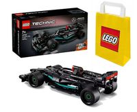 LEGO TECHNIC 8+ AUTO SAMOCHÓD WYŚCIGOWY MERCEDES- AMG F1 W14 E 42165