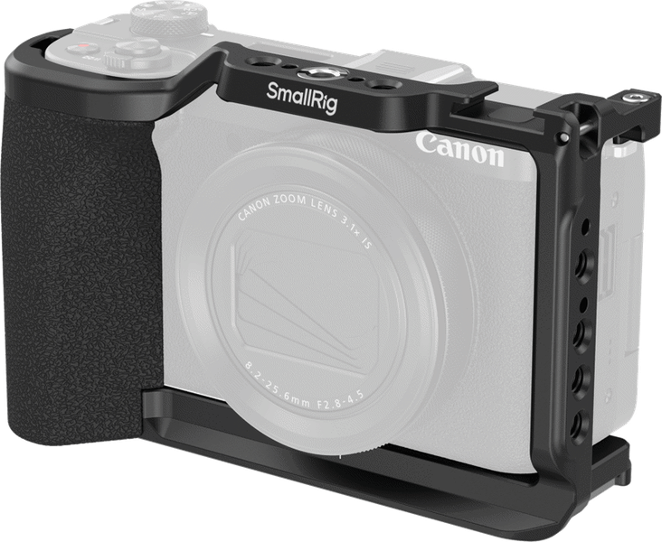 SmallRig 5807 Klatka do aparatu Canon PowerShot V1 zdjęcie 1