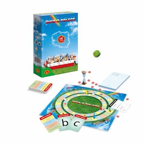 Alexander Gra Quiz O Polsce Mini na Arena.pl