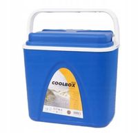 Lodówka turystyczna pasywna na wkłady 24L