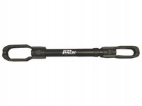 Adapter do montażu damki na platformie wieszaku rowerowym INTER PACK